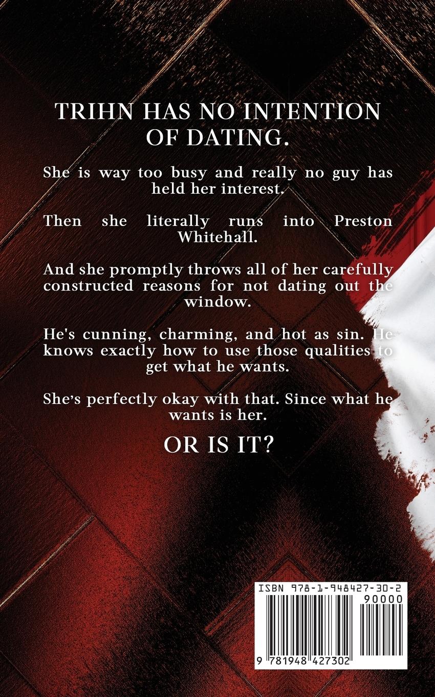 Rückseitencover In the Rough