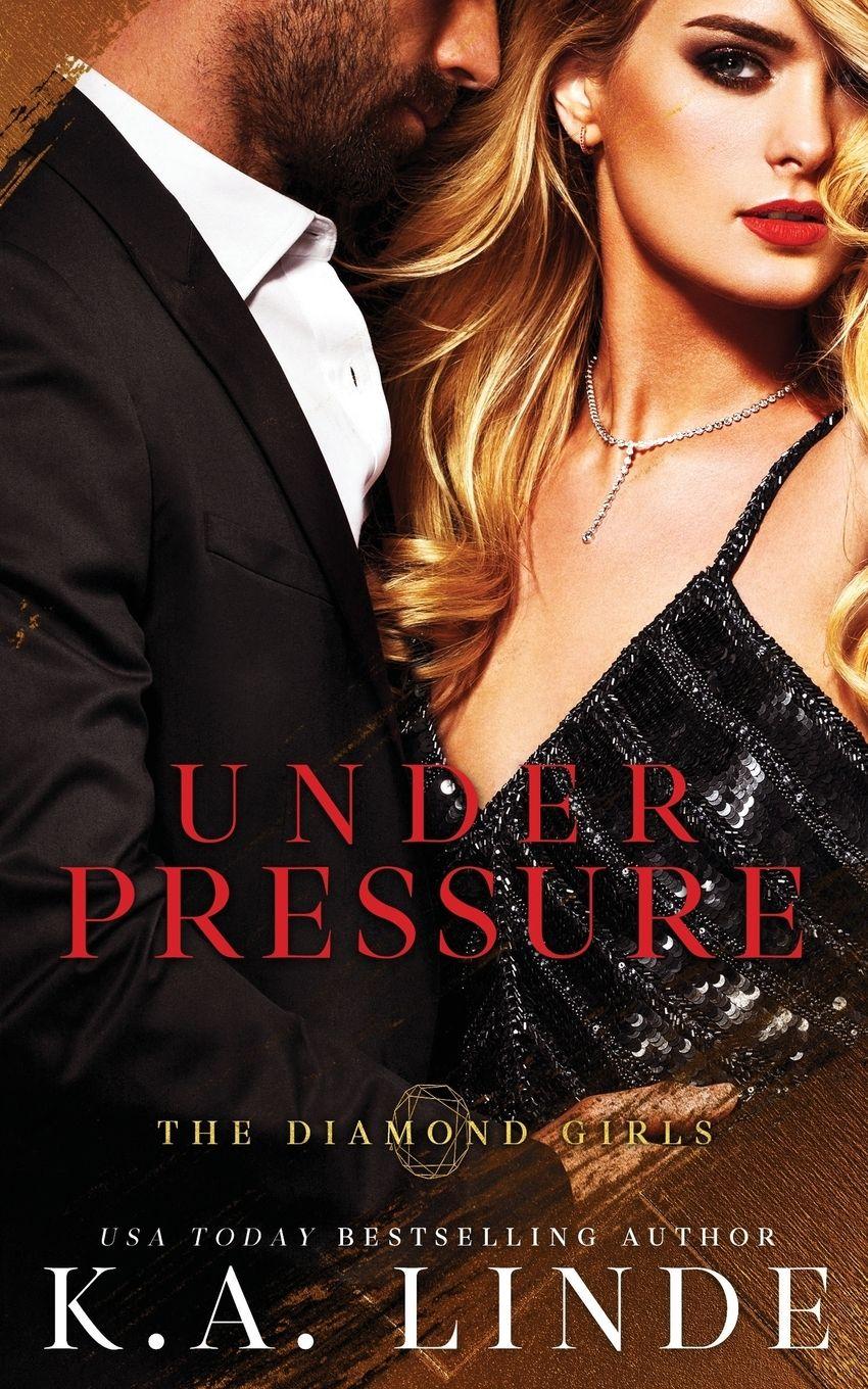 Vorderes Coverbild Under Pressure
