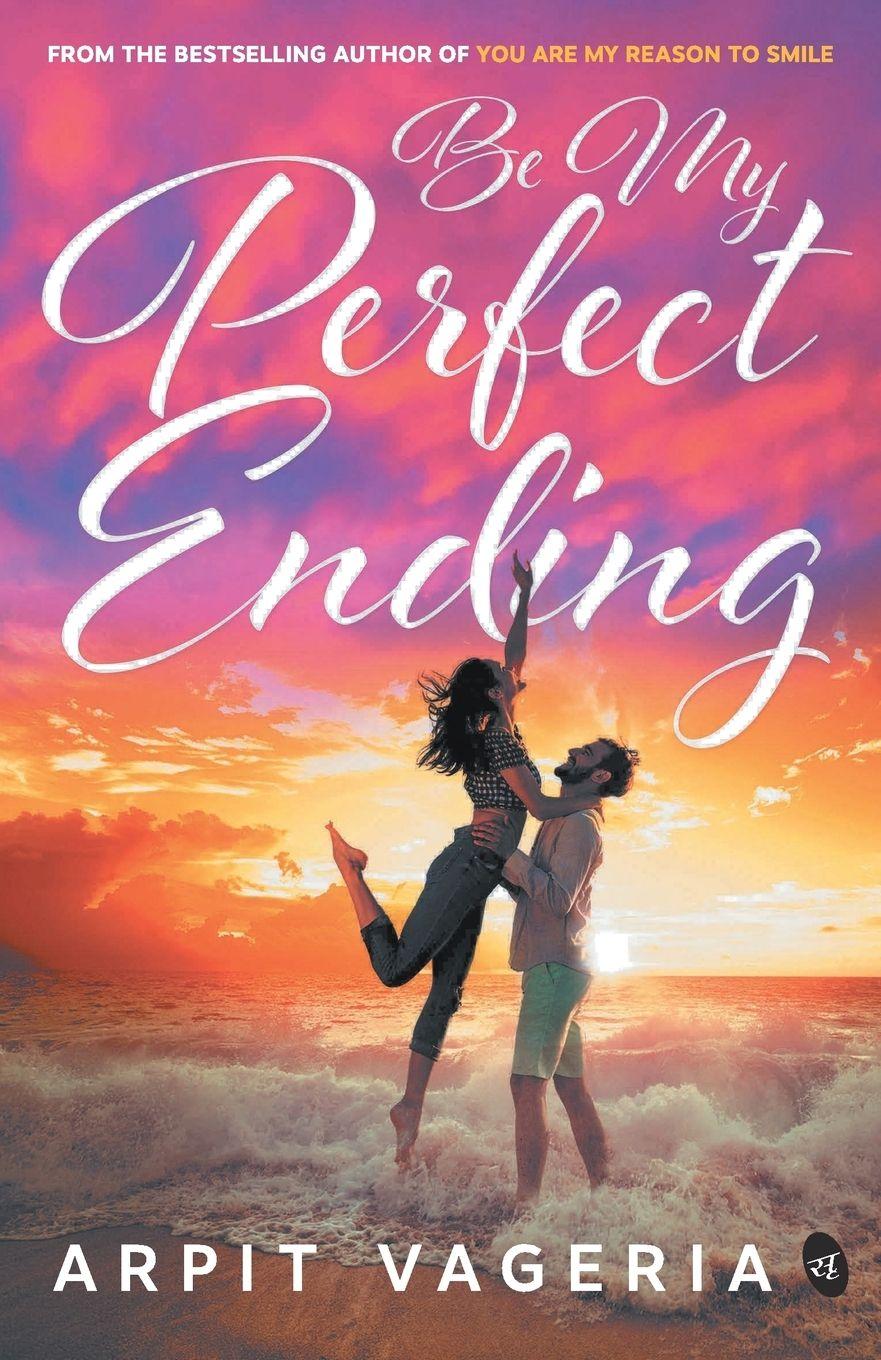 Vorderes Coverbild Be My Perfect Ending