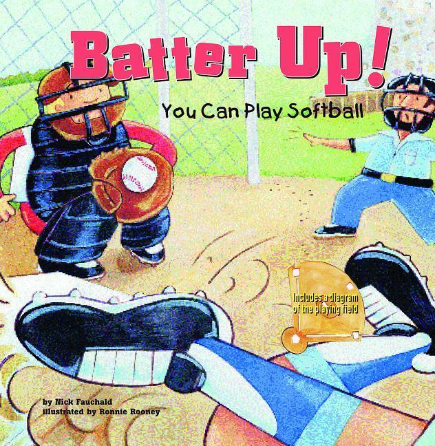 Vorderes Coverbild Batter Up!