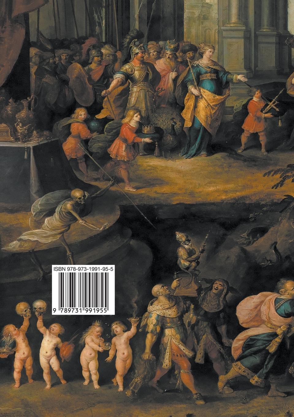 Rückseitencover Biografia lui Satan