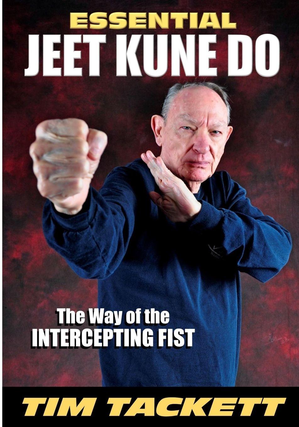 Vorderes Coverbild Essential Jeet Kune Do