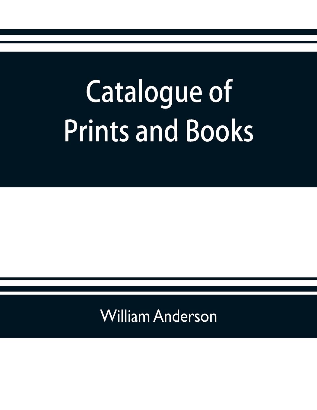 Vorderes Coverbild Catalogue of prints and books, illustrating the history of engraving in Japan. Exhibited in 1888