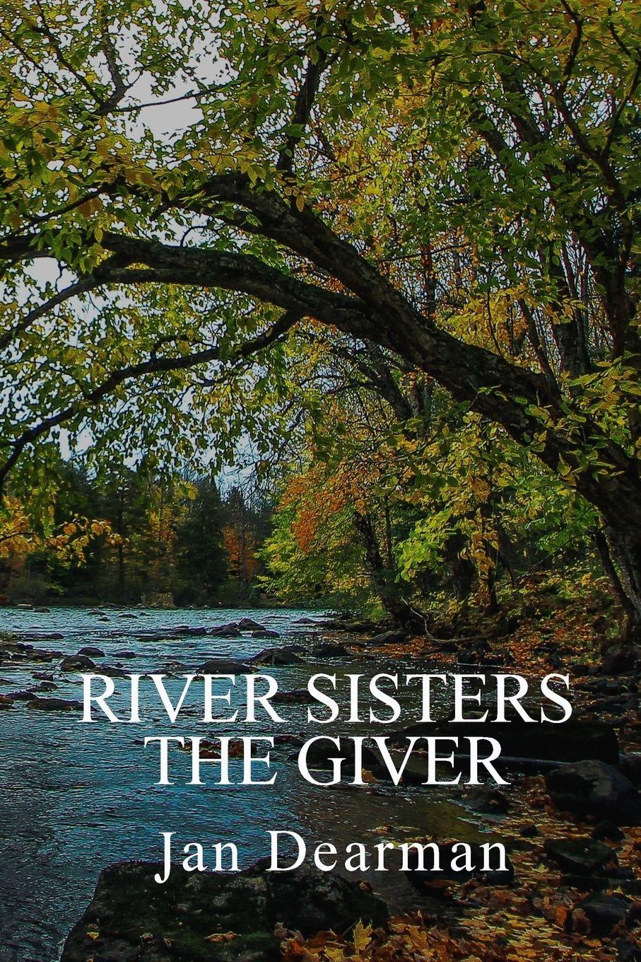 Vorderes Coverbild River Sisters, The Giver