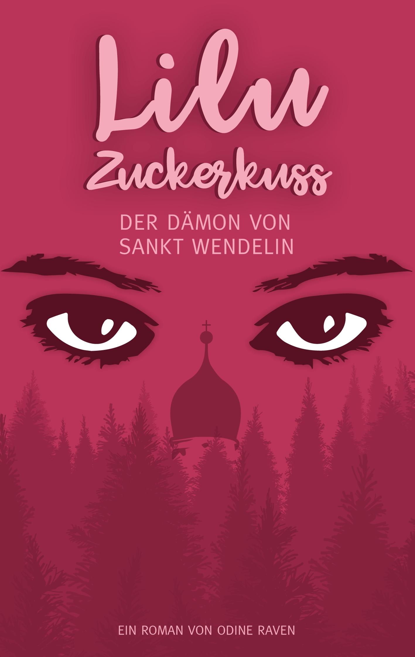 Vorderes Coverbild Lilu Zuckerkuss