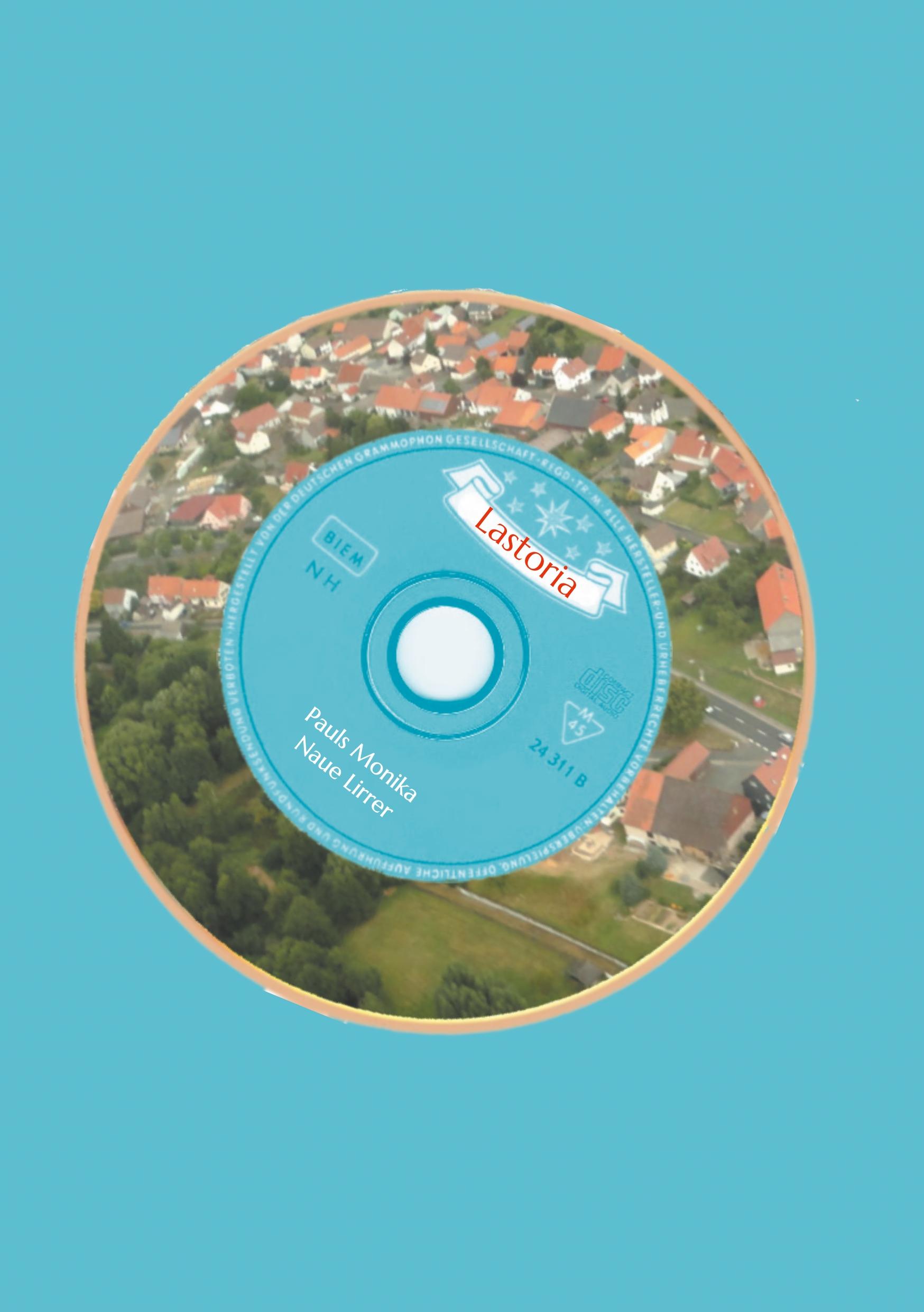 Vorderes Coverbild Naue Lirrer