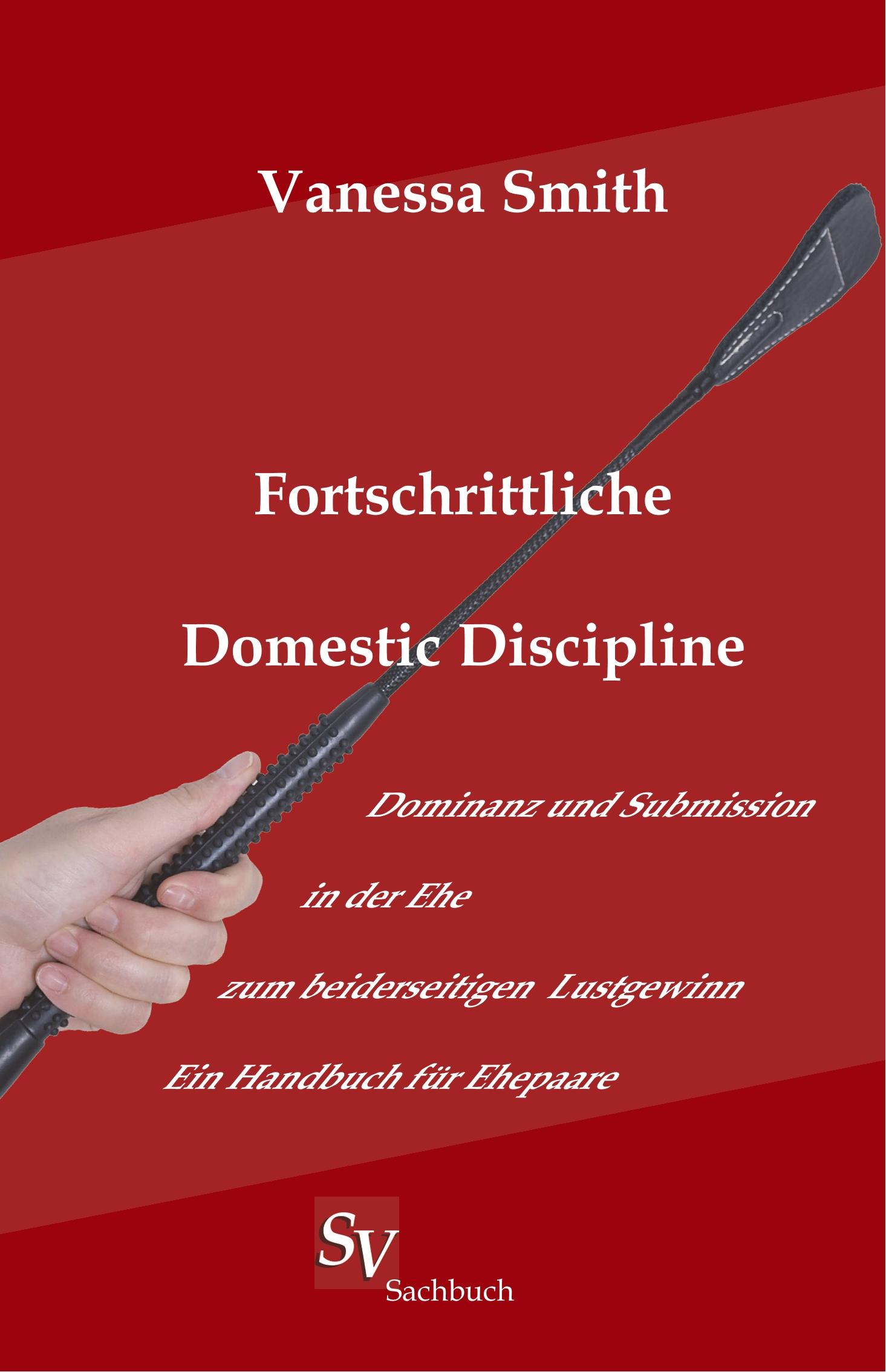Vorderes Coverbild Fortschrittliche Domestic Discipline