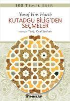 Vorderes Coverbild Kutadgu Biligden Secmeler