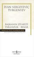 Vorderes Coverbild Baskanin Ziyafeti - Parasizlik - Bekar