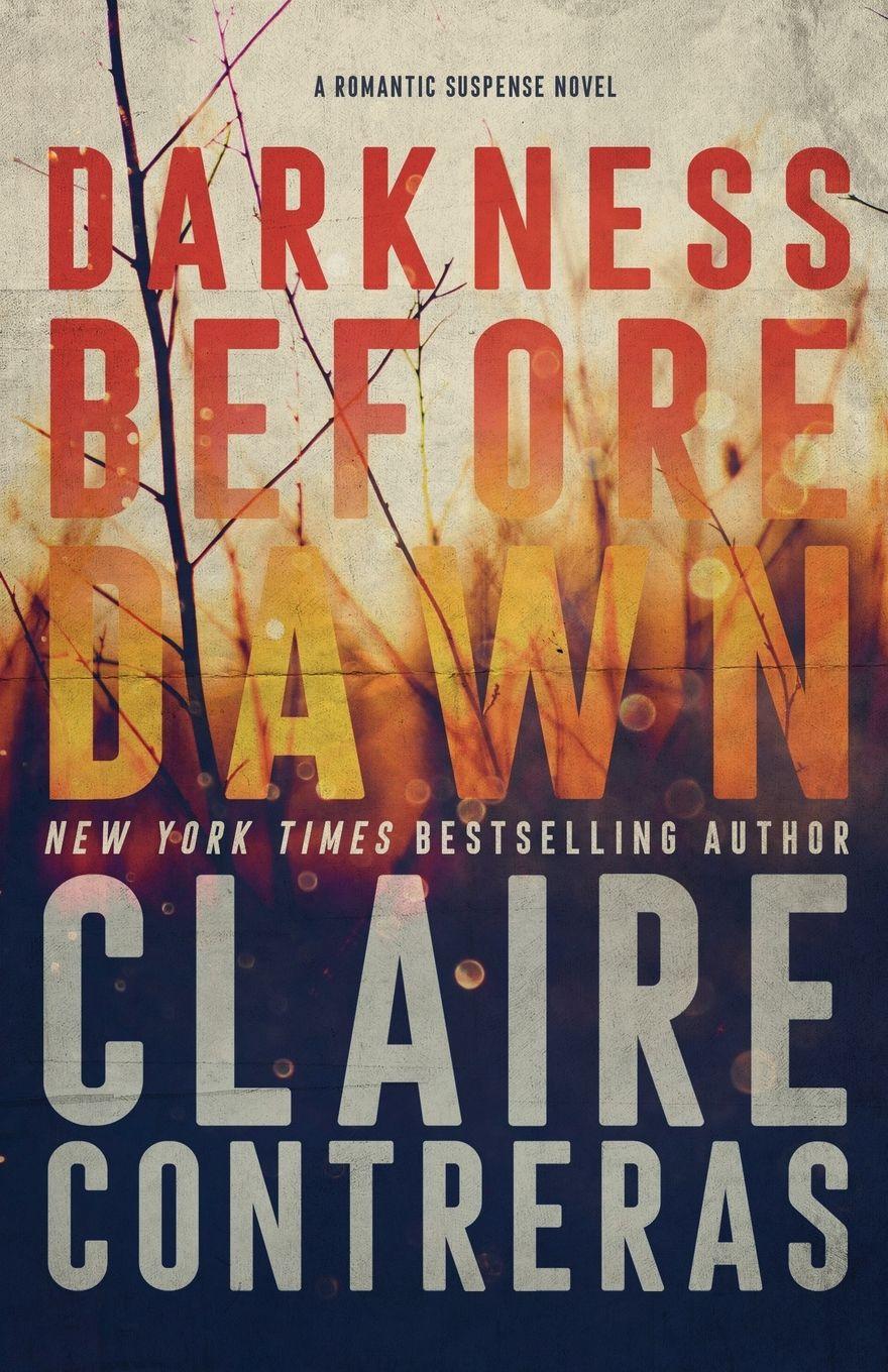 Vorderes Coverbild Darkness Before Dawn