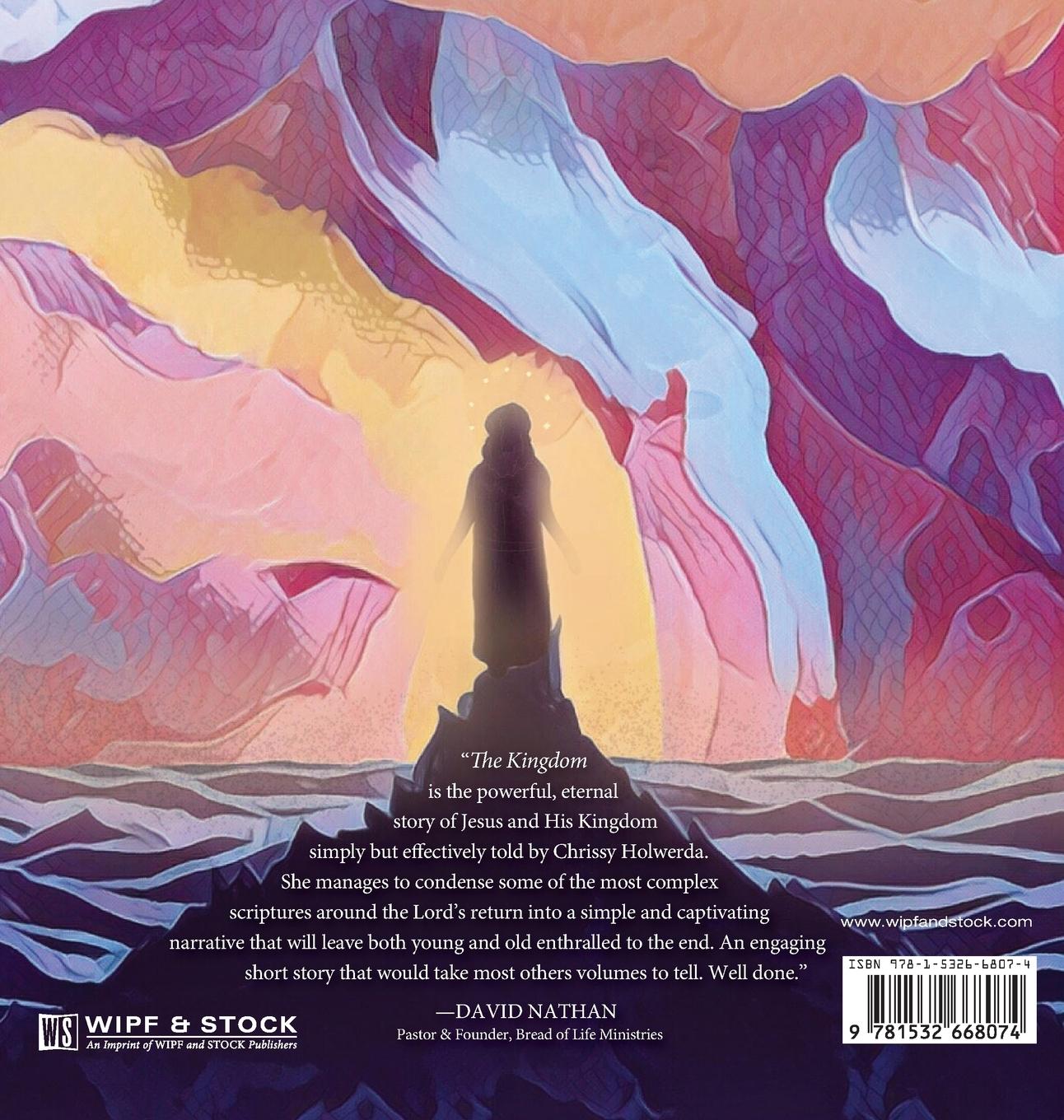 Rückseitencover The Kingdom