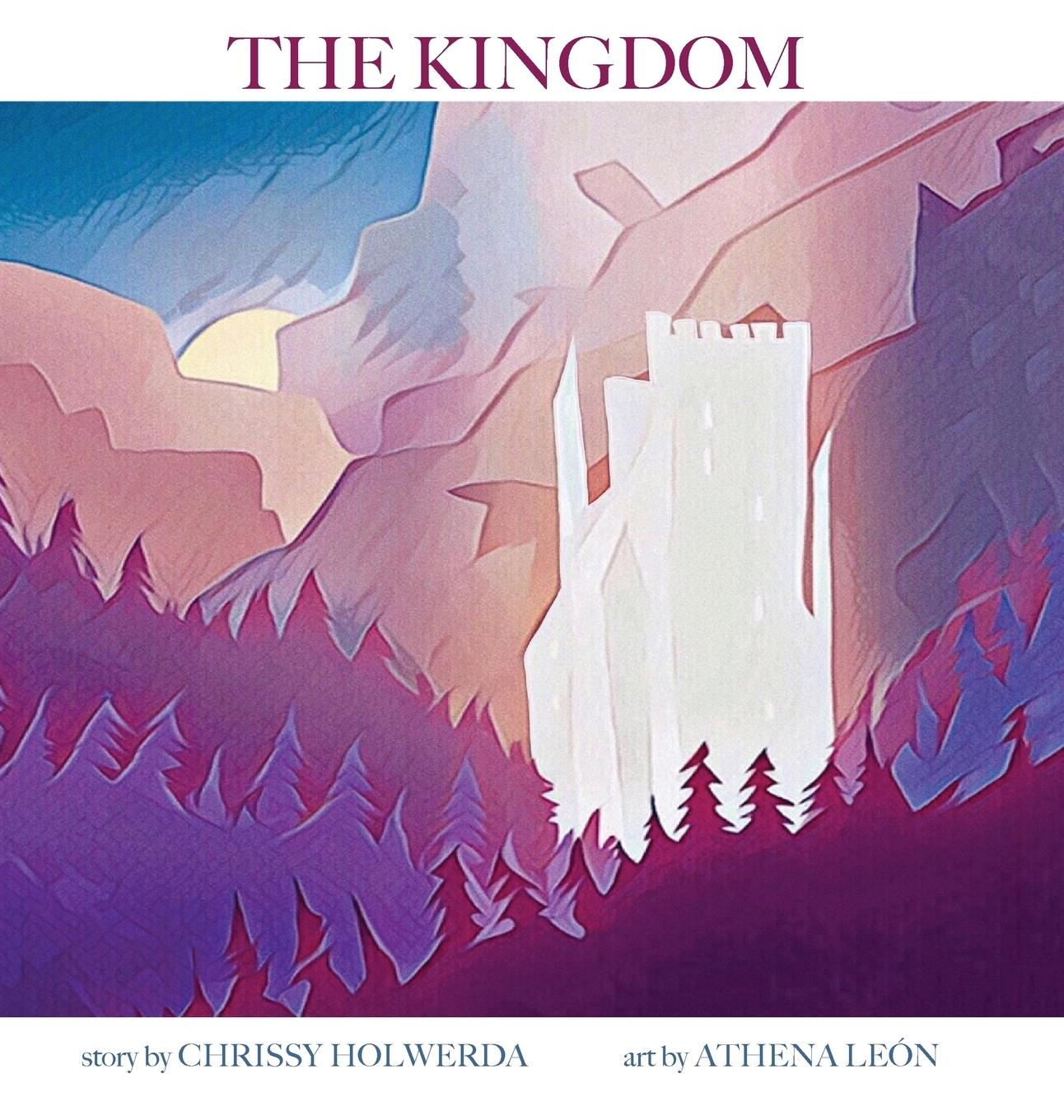 Vorderes Coverbild The Kingdom