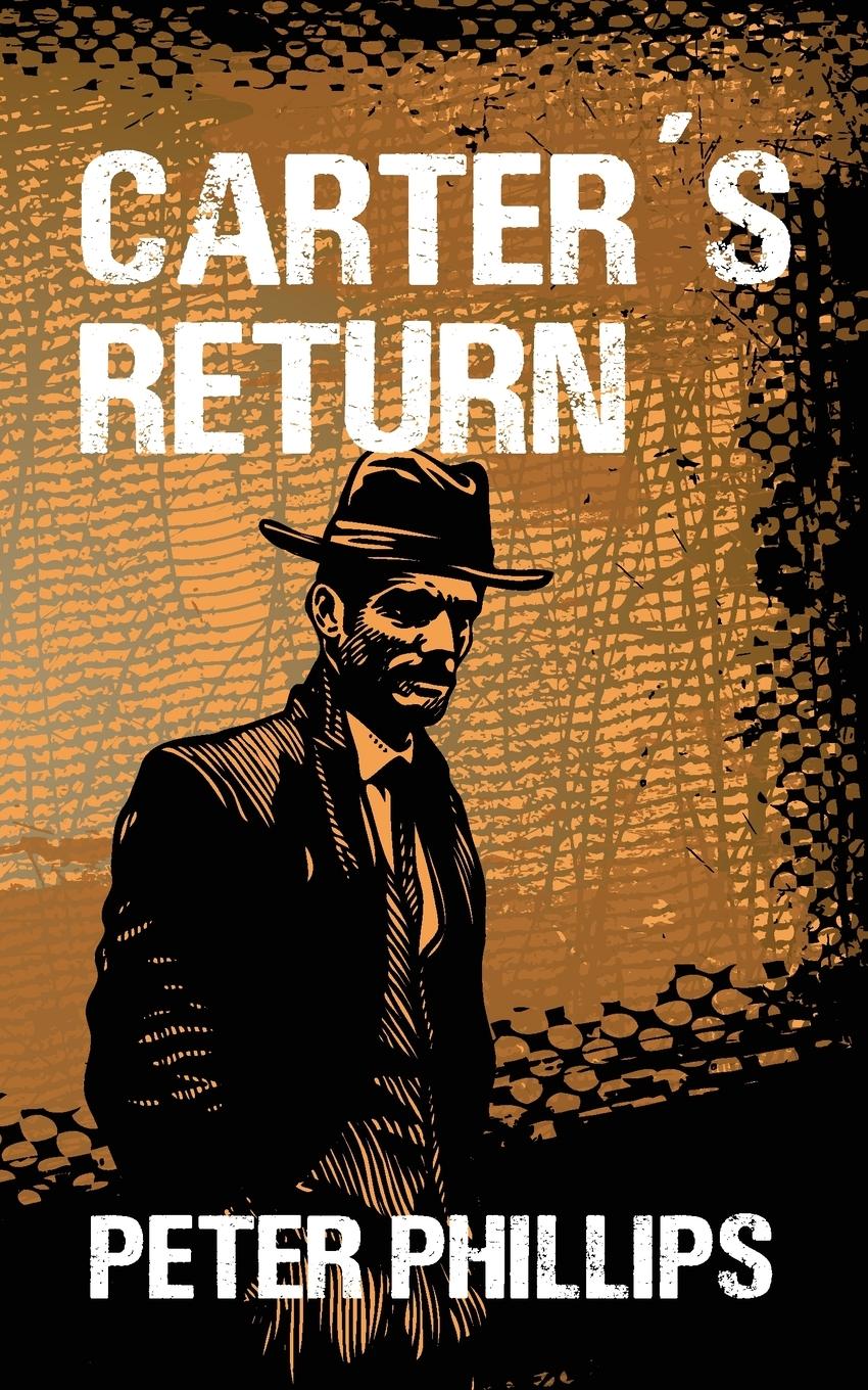 Vorderes Coverbild Carter's Return
