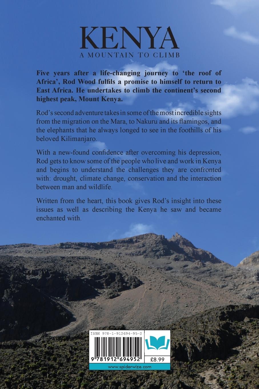Rückseitencover Kenya