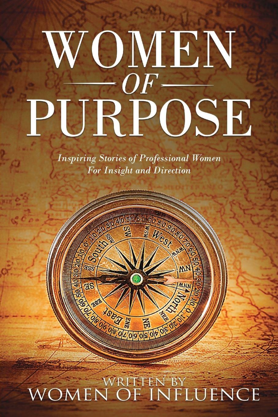 Vorderes Coverbild Women of Purpose