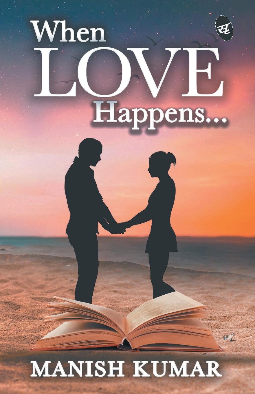 Vorderes Coverbild When Love Happens...