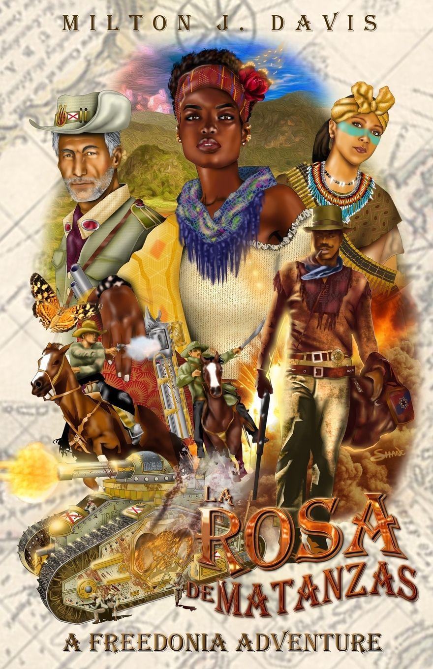 Vorderes Coverbild La Rosa de Matanzas