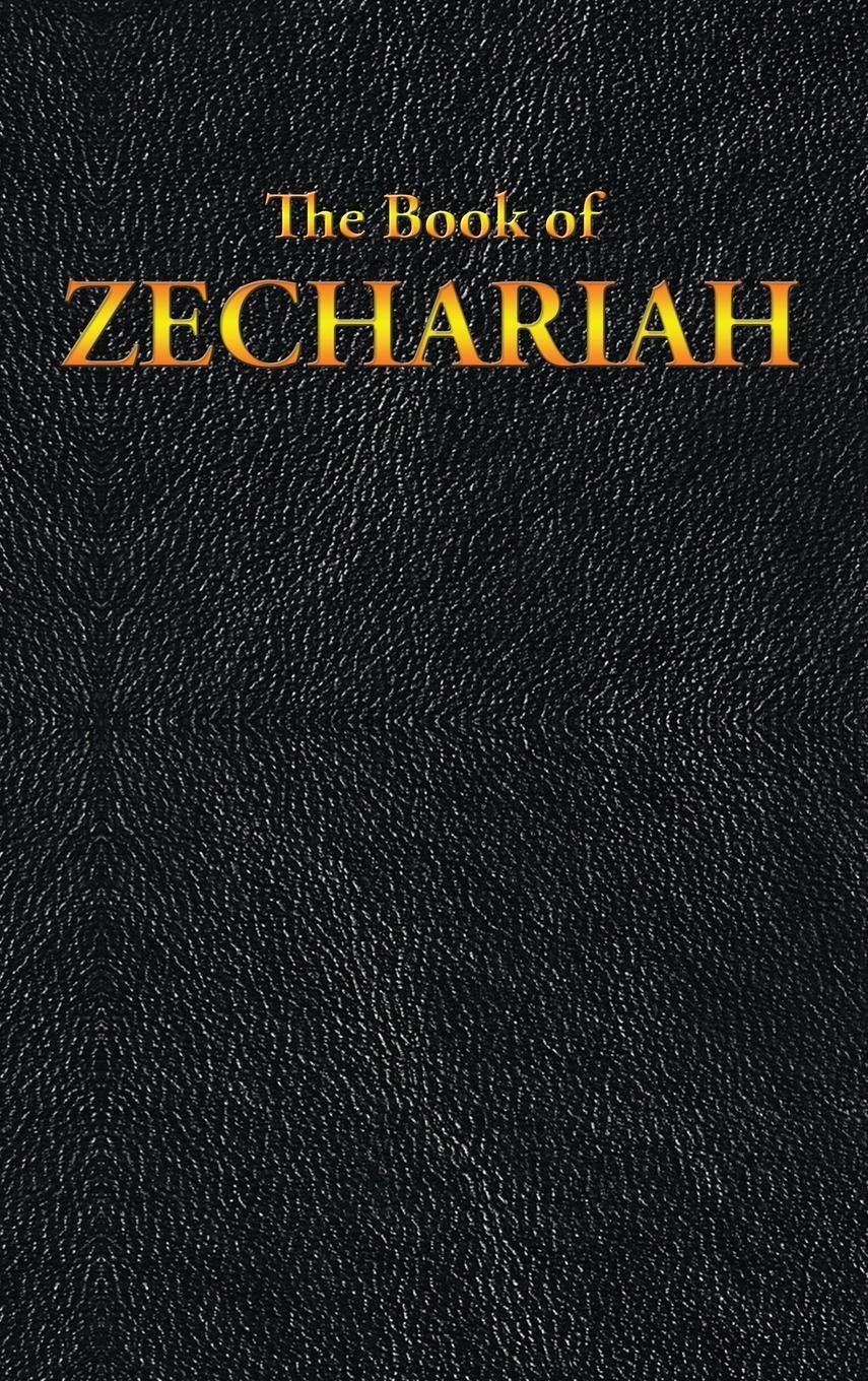 Vorderes Coverbild ZECHARIAH