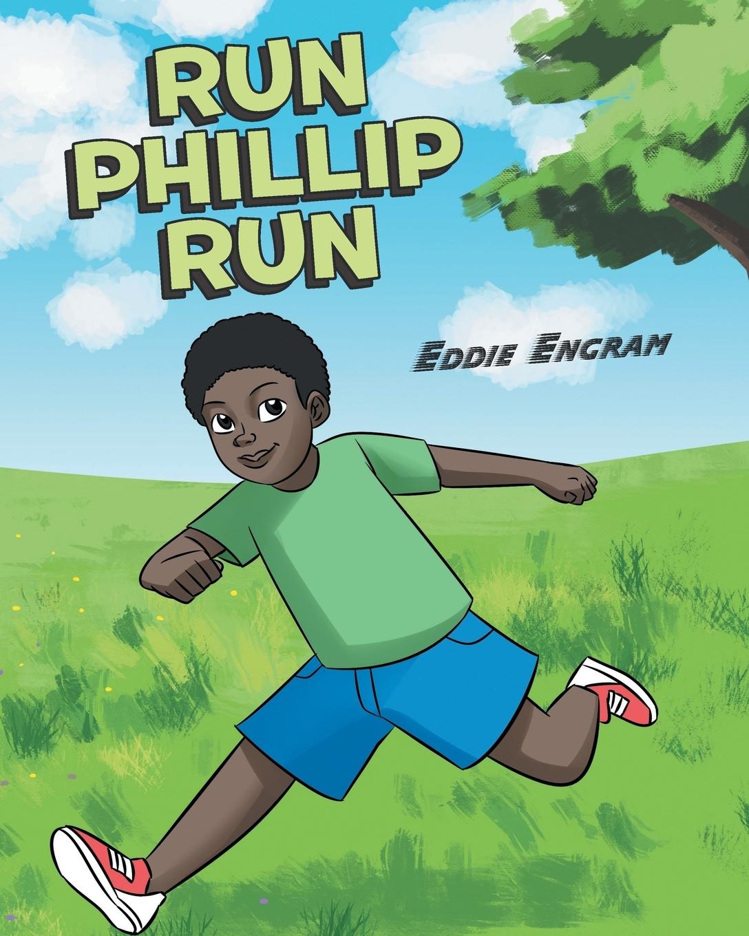 Vorderes Coverbild Run Phillip Run