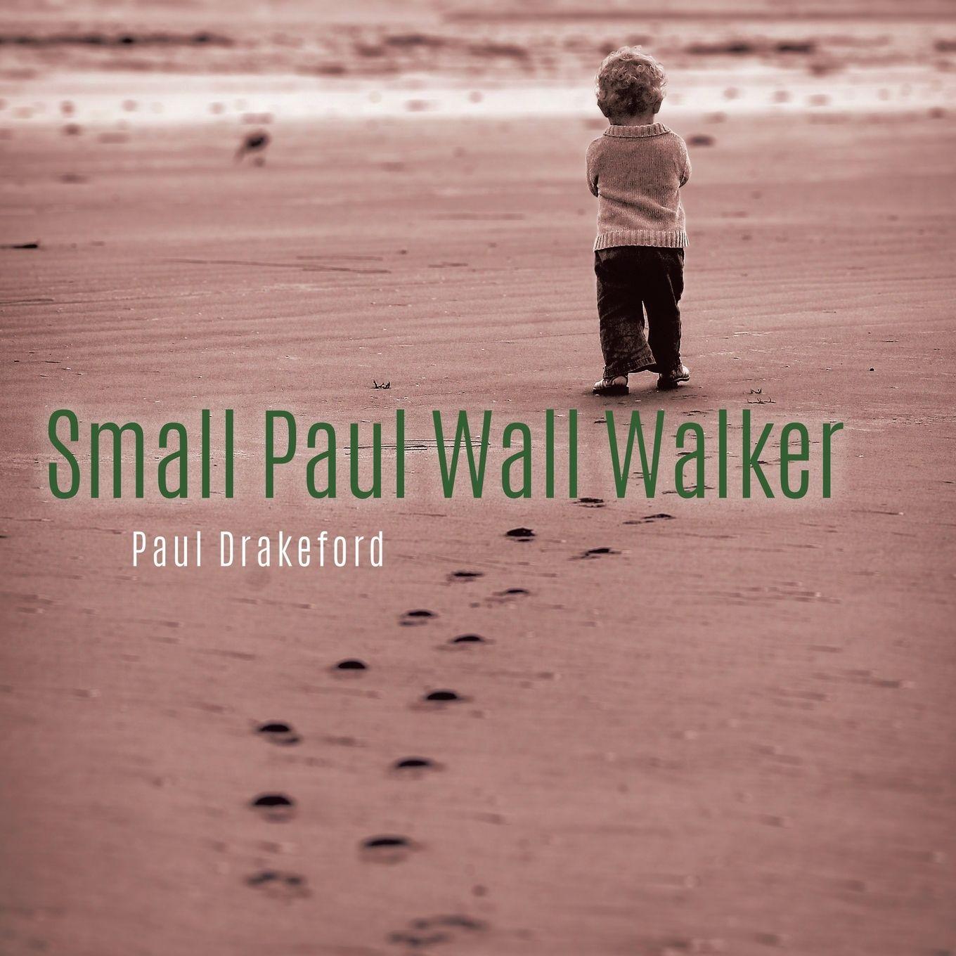 Vorderes Coverbild Small Paul Wall Walker