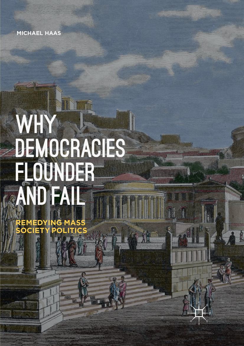 Vorderes Coverbild Why Democracies Flounder and Fail