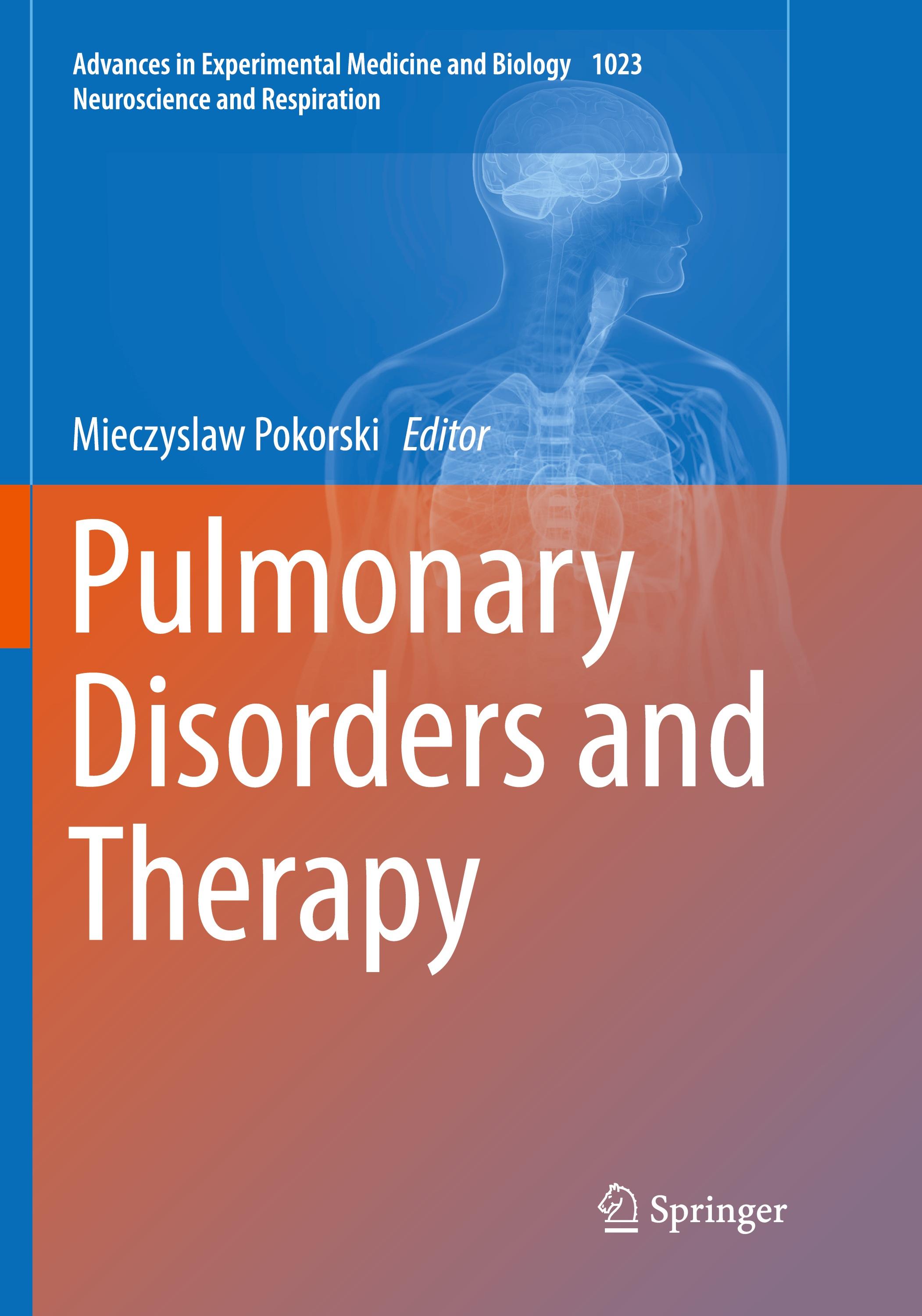 Vorderes Coverbild Pulmonary Disorders and Therapy