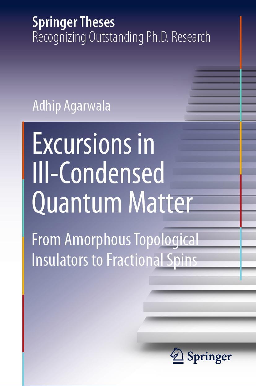Vorderes Coverbild Excursions in Ill-Condensed Quantum Matter