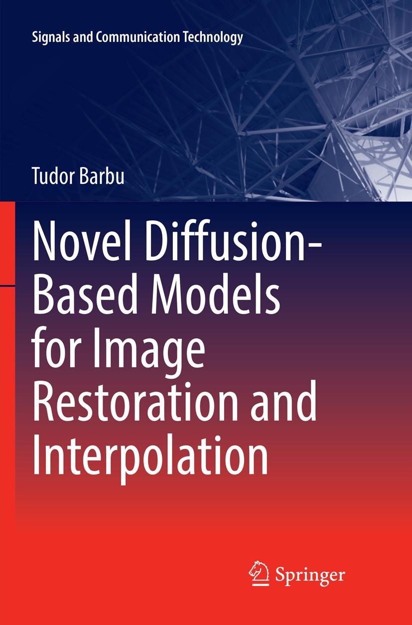 Vorderes Coverbild Novel Diffusion-Based Models for Image Restoration and Interpolation
