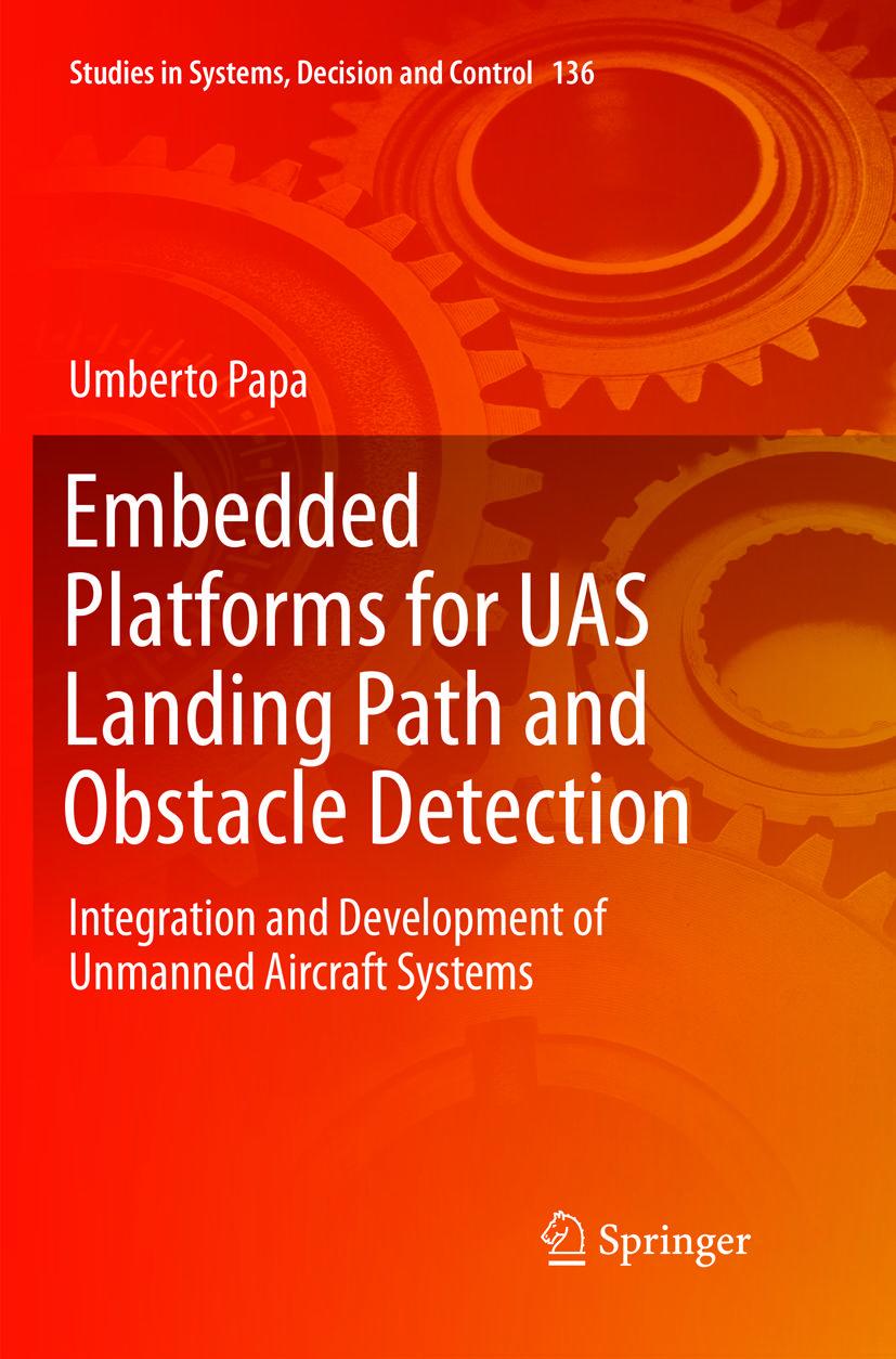 Vorderes Coverbild Embedded Platforms for UAS Landing Path and Obstacle Detection