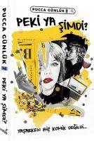 Vorderes Coverbild Peki Ya Simdi - Pucca Günlük 7