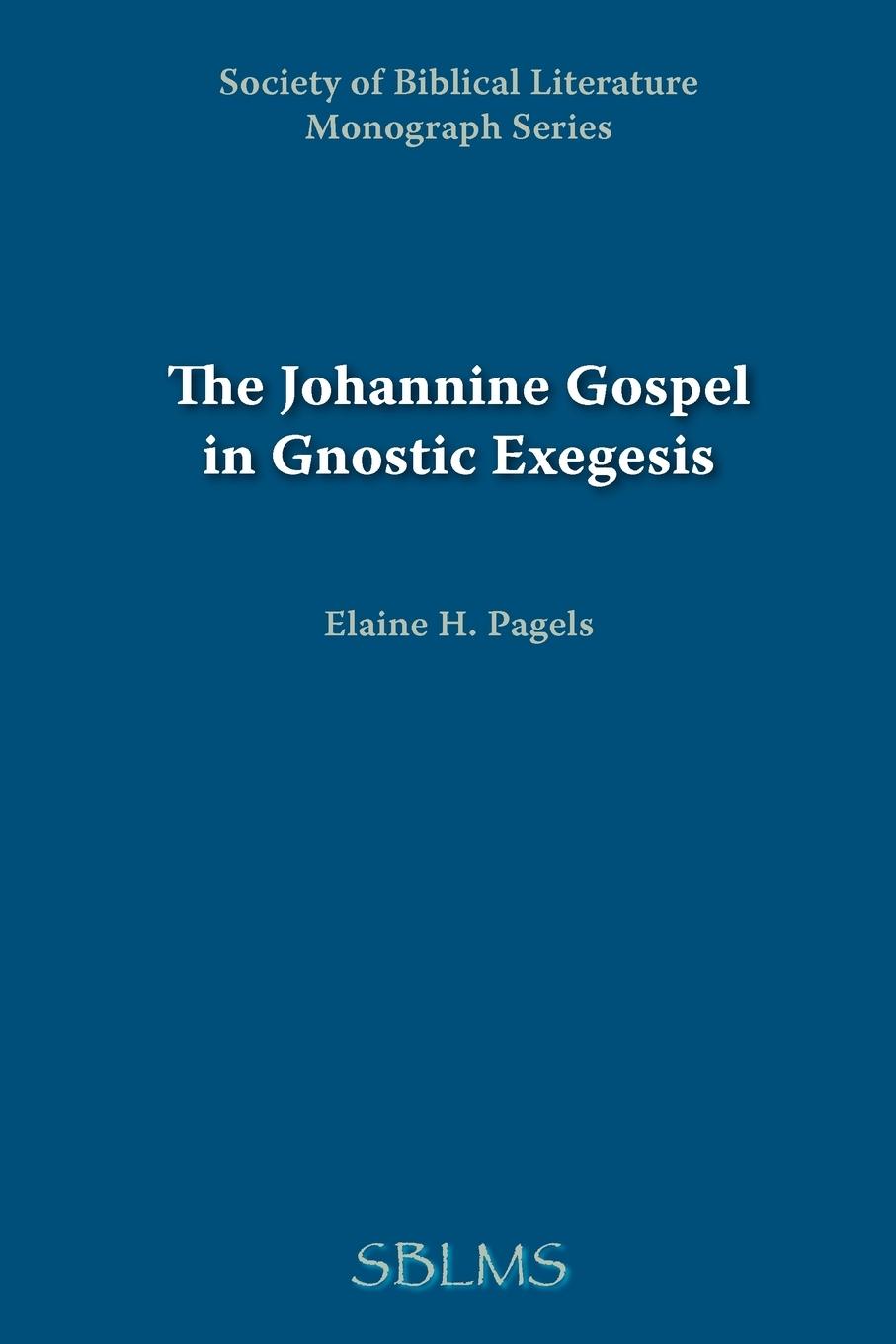 Vorderes Coverbild The Johannine Gospel in Gnostic Exegesis