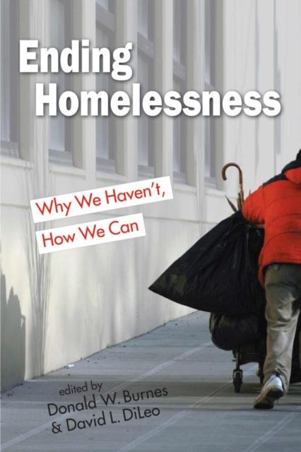 Vorderes Coverbild Ending Homelessness