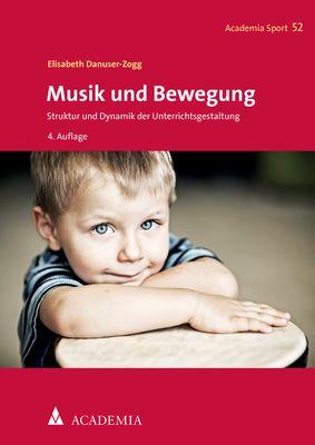 Vorderes Coverbild Musik und Bewegung