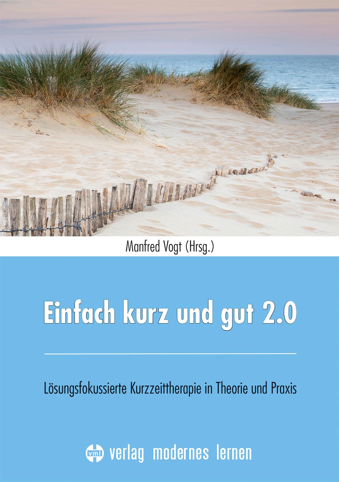 Vorderes Coverbild Einfach kurz und gut 2.0