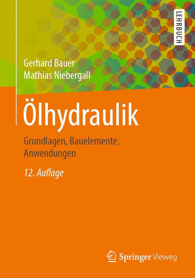 Vorderes Coverbild Ölhydraulik