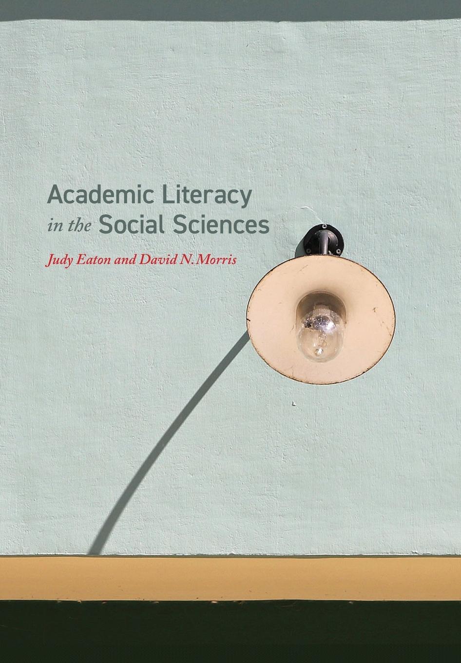 Vorderes Coverbild Academic Literacy in the Social Sciences