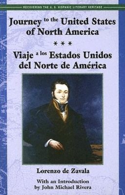 Vorderes Coverbild Journey to the United States of North America / Viaje a Los Estados Unidos del Norte de America