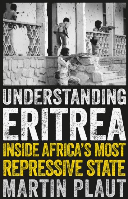 Vorderes Coverbild Understanding Eritrea