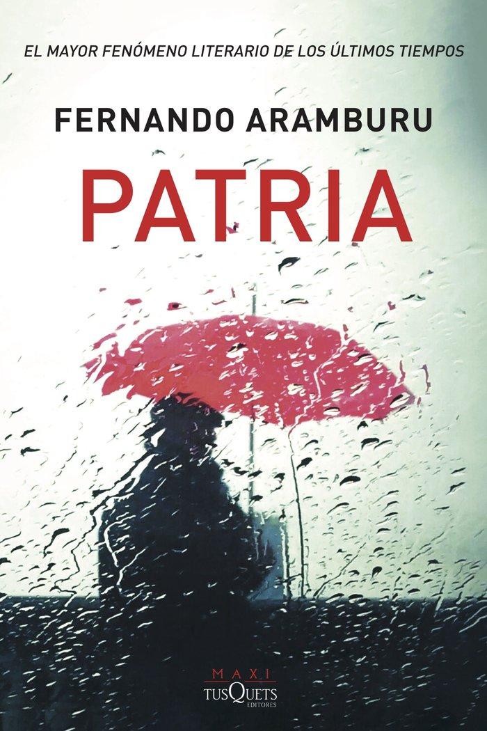 Vorderes Coverbild Patria