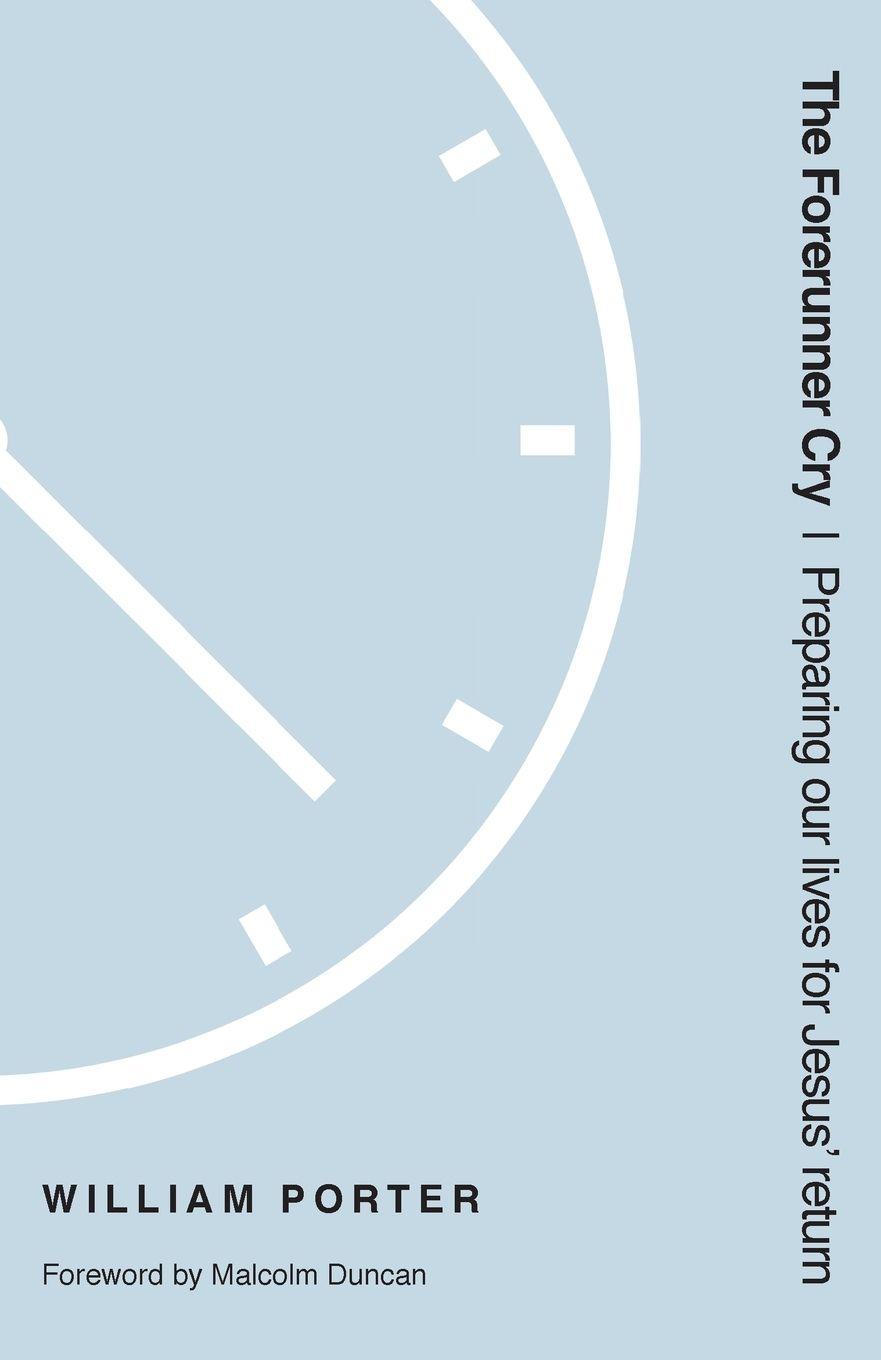 Vorderes Coverbild The Forerunner Cry