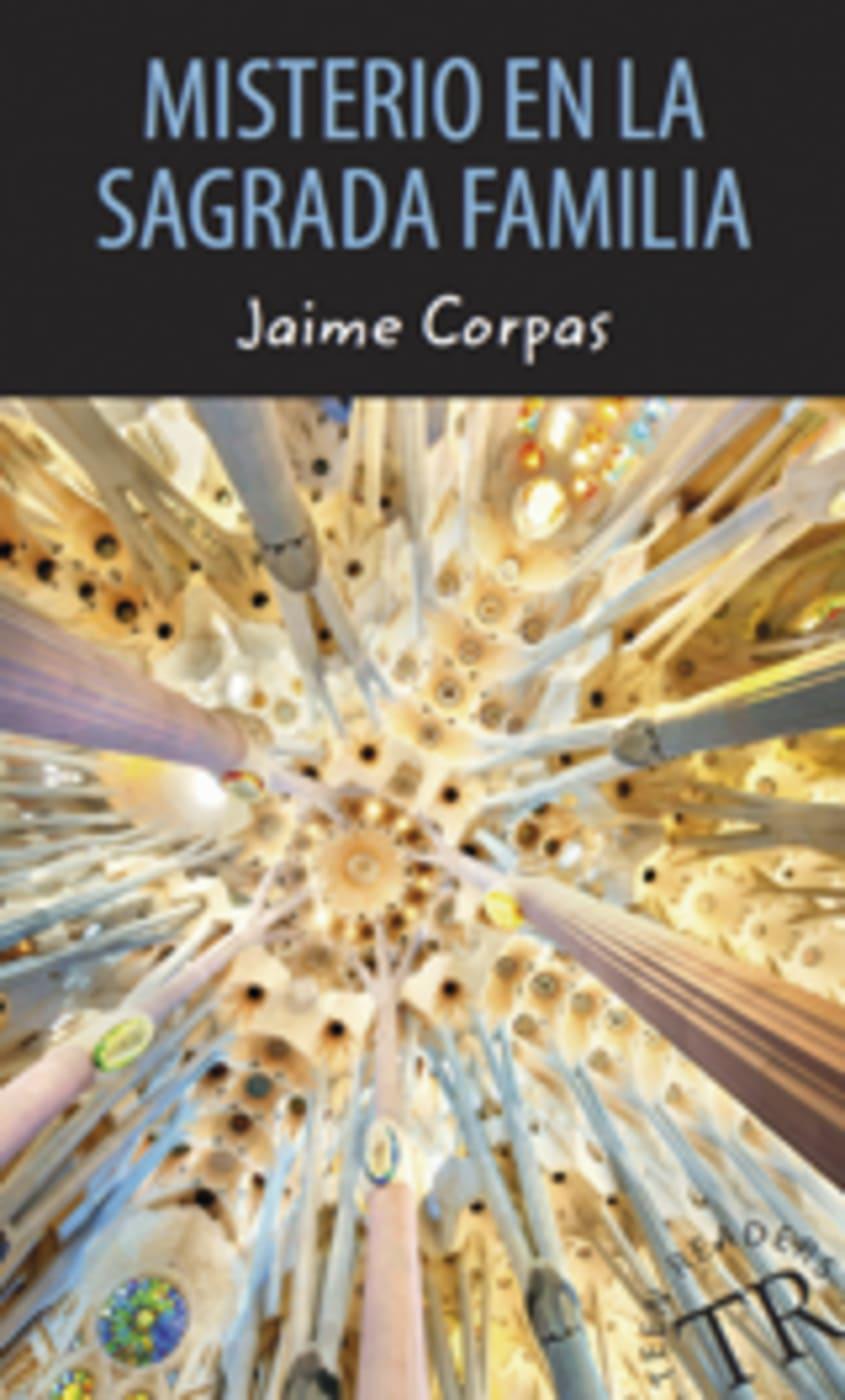 Vorderes Coverbild Misterio en la Sagrada Familia. Lektüre