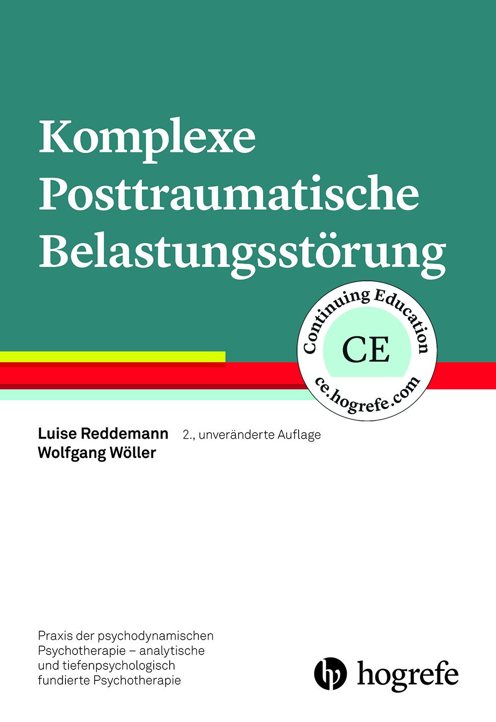 Vorderes Coverbild Komplexe Posttraumatische Belastungsstörung