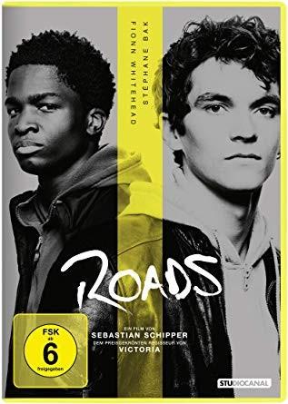 Vorderes Coverbild Roads