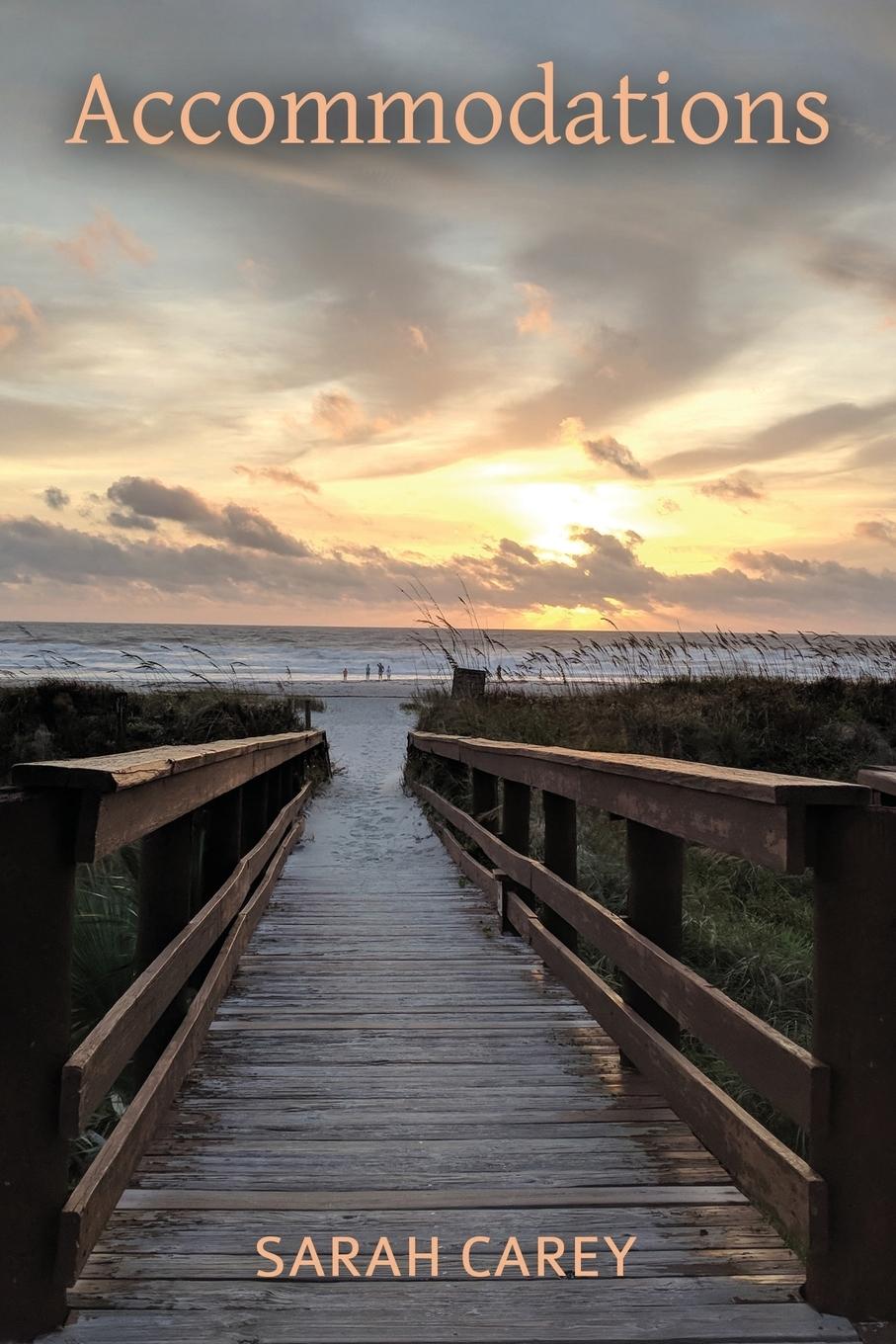 Vorderes Coverbild Accommodations