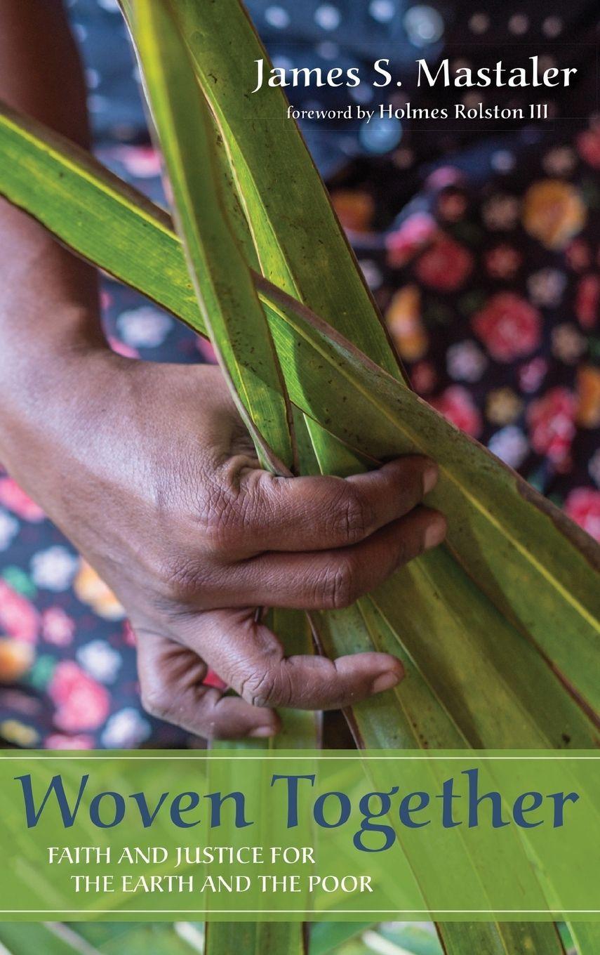 Vorderes Coverbild Woven Together