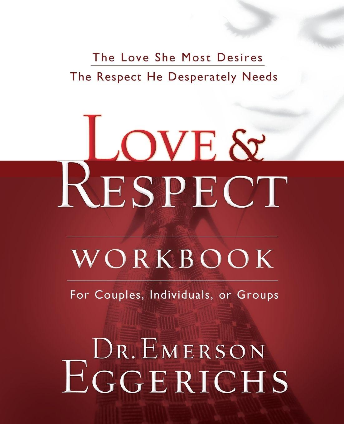 Vorderes Coverbild Love and   Respect Workbook