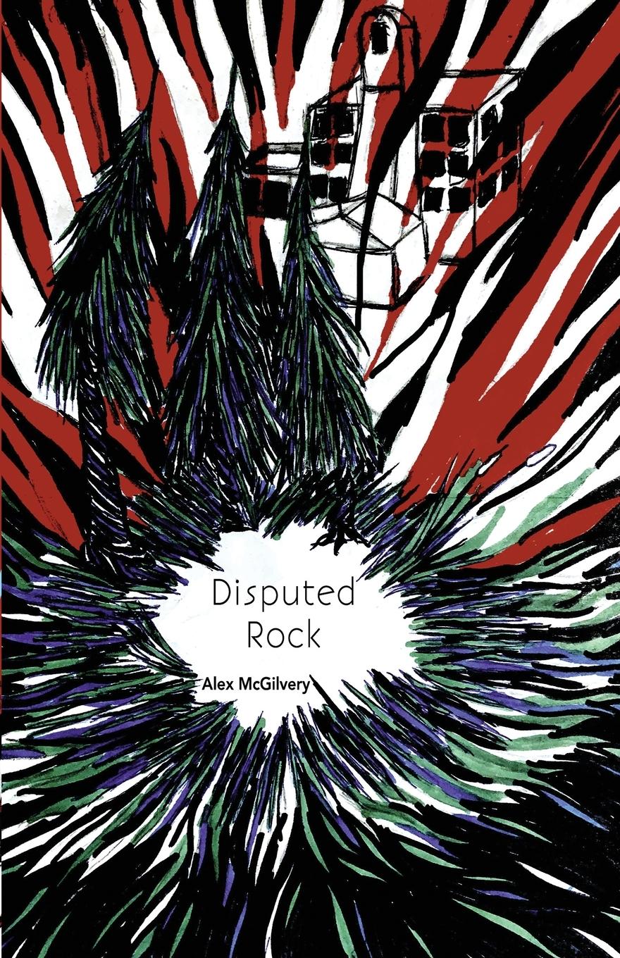 Vorderes Coverbild Disputed Rock