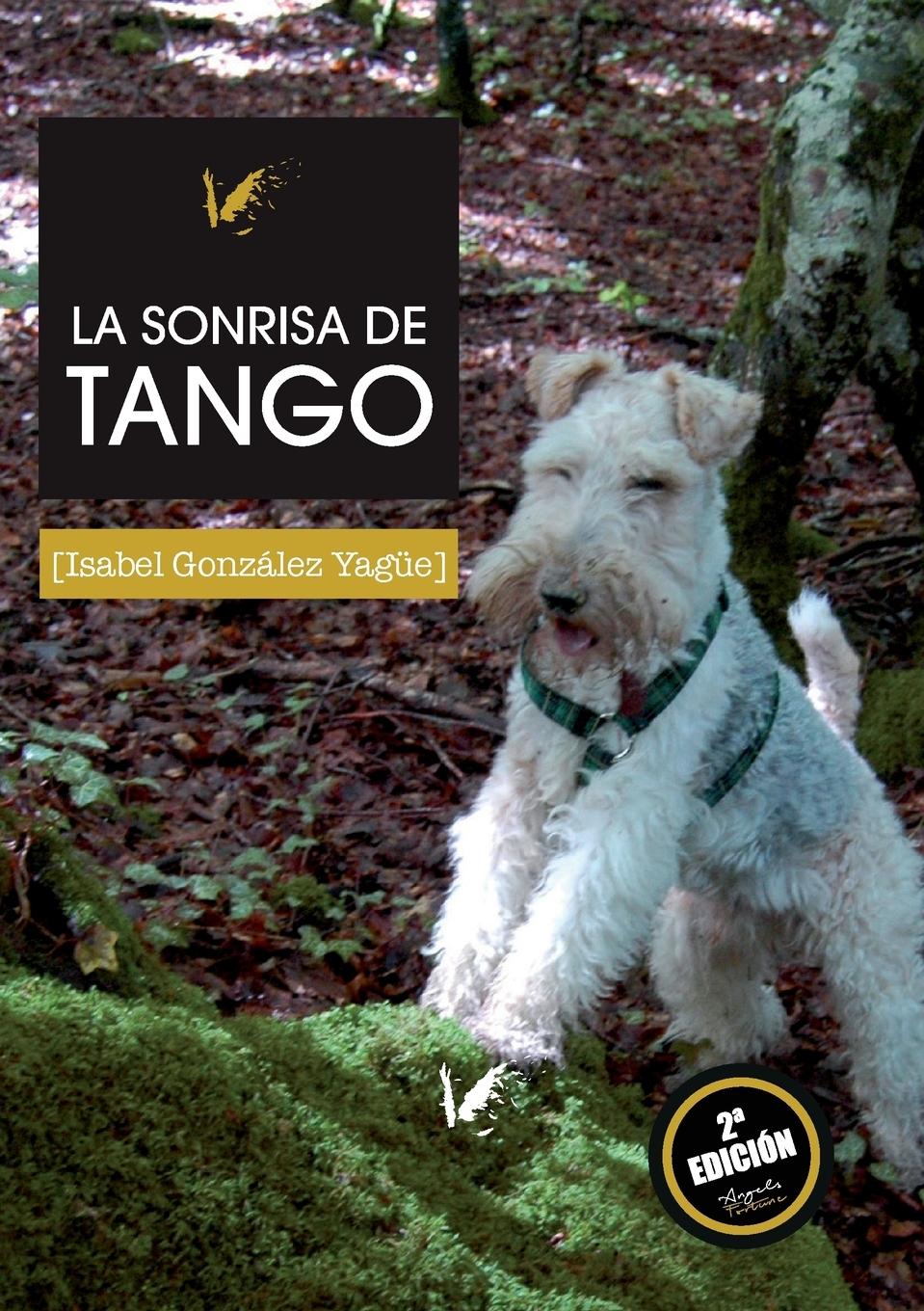 Vorderes Coverbild La sonrisa de Tango