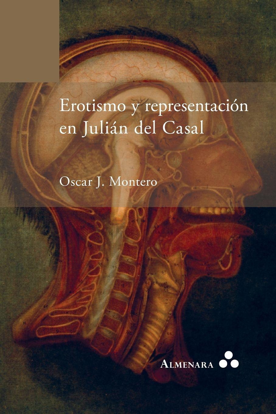 Vorderes Coverbild Erotismo y representación en Julián del Casal