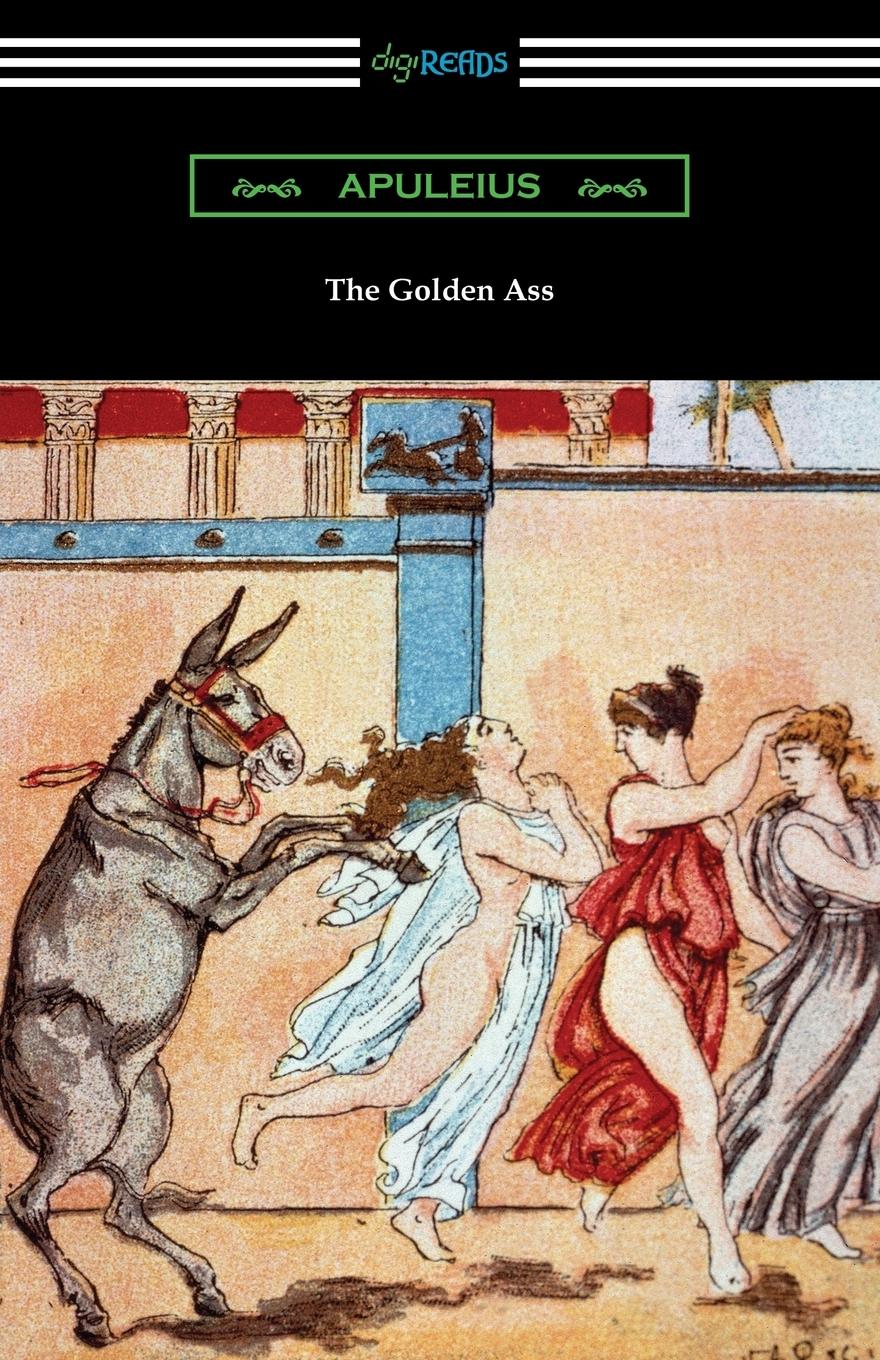 Vorderes Coverbild The Golden Ass